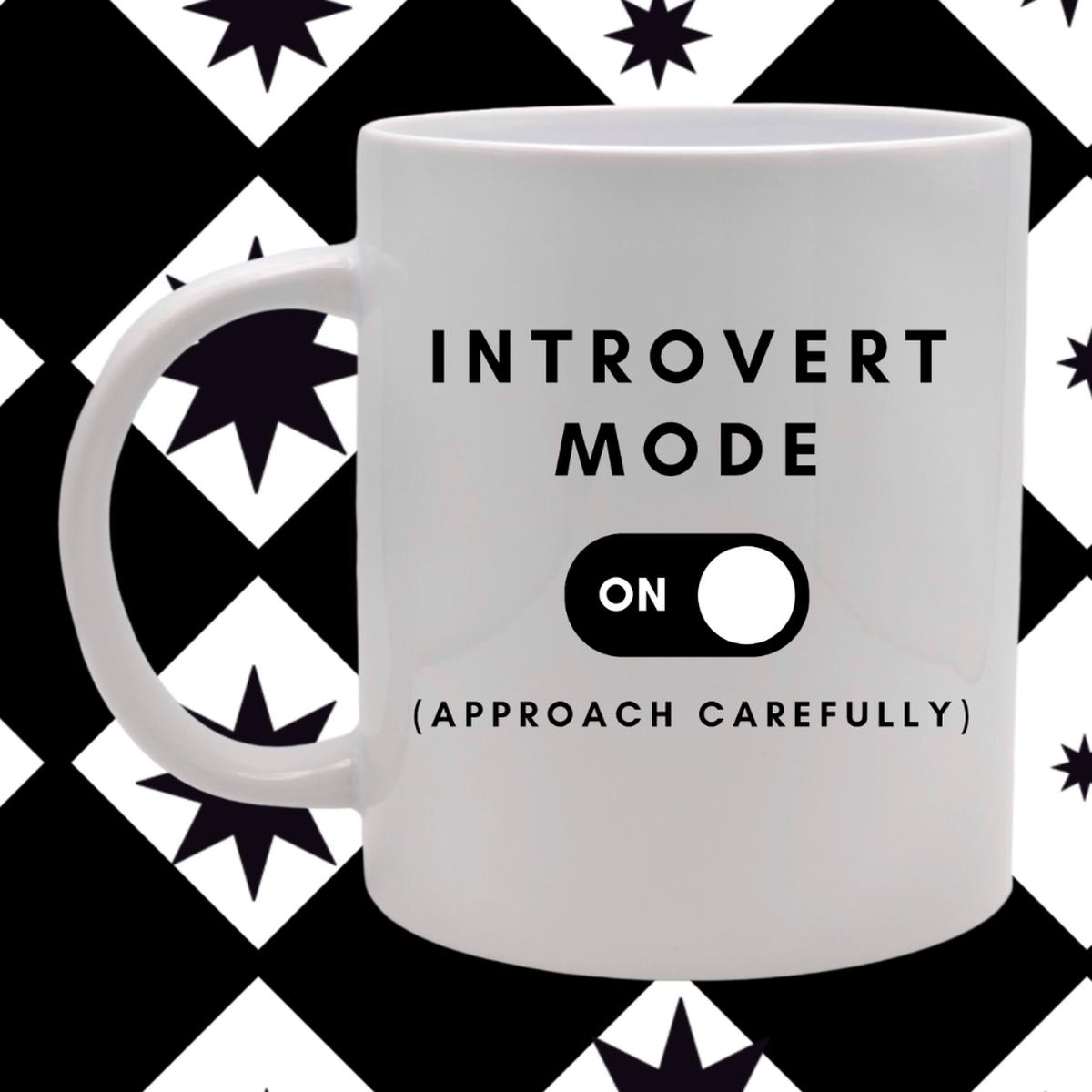 "Introvert Mode"